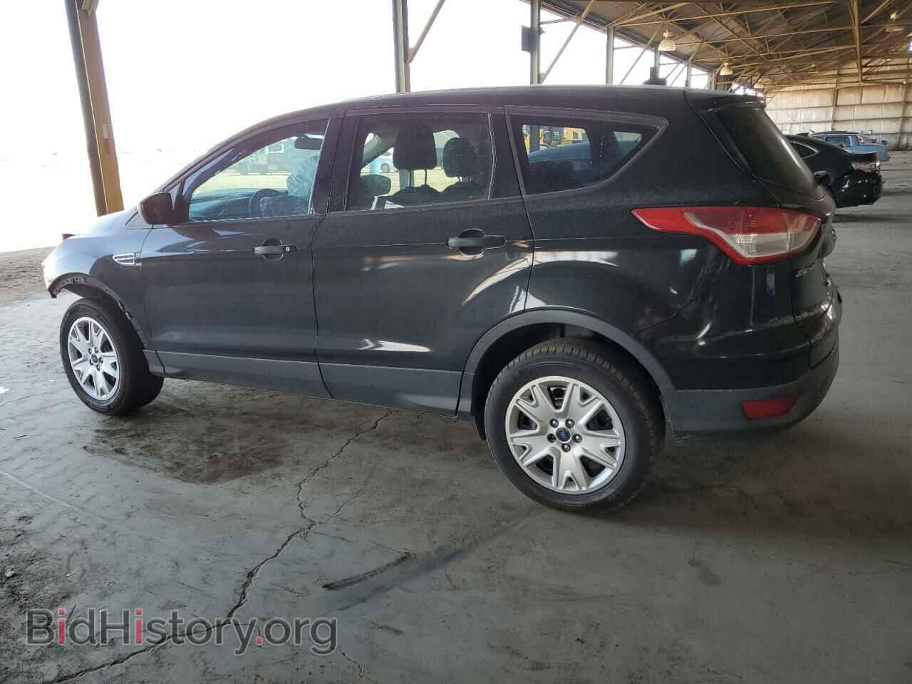 2013 FORD ESCAPE - VIN: 1FMCU0F77DUA72216 - Фото 2