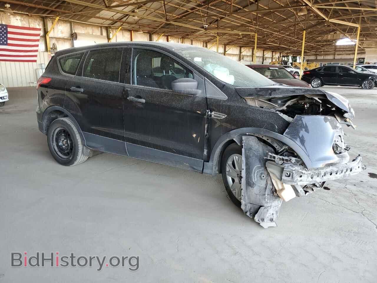 2013 FORD ESCAPE - VIN: 1FMCU0F77DUA72216 - Фото 4