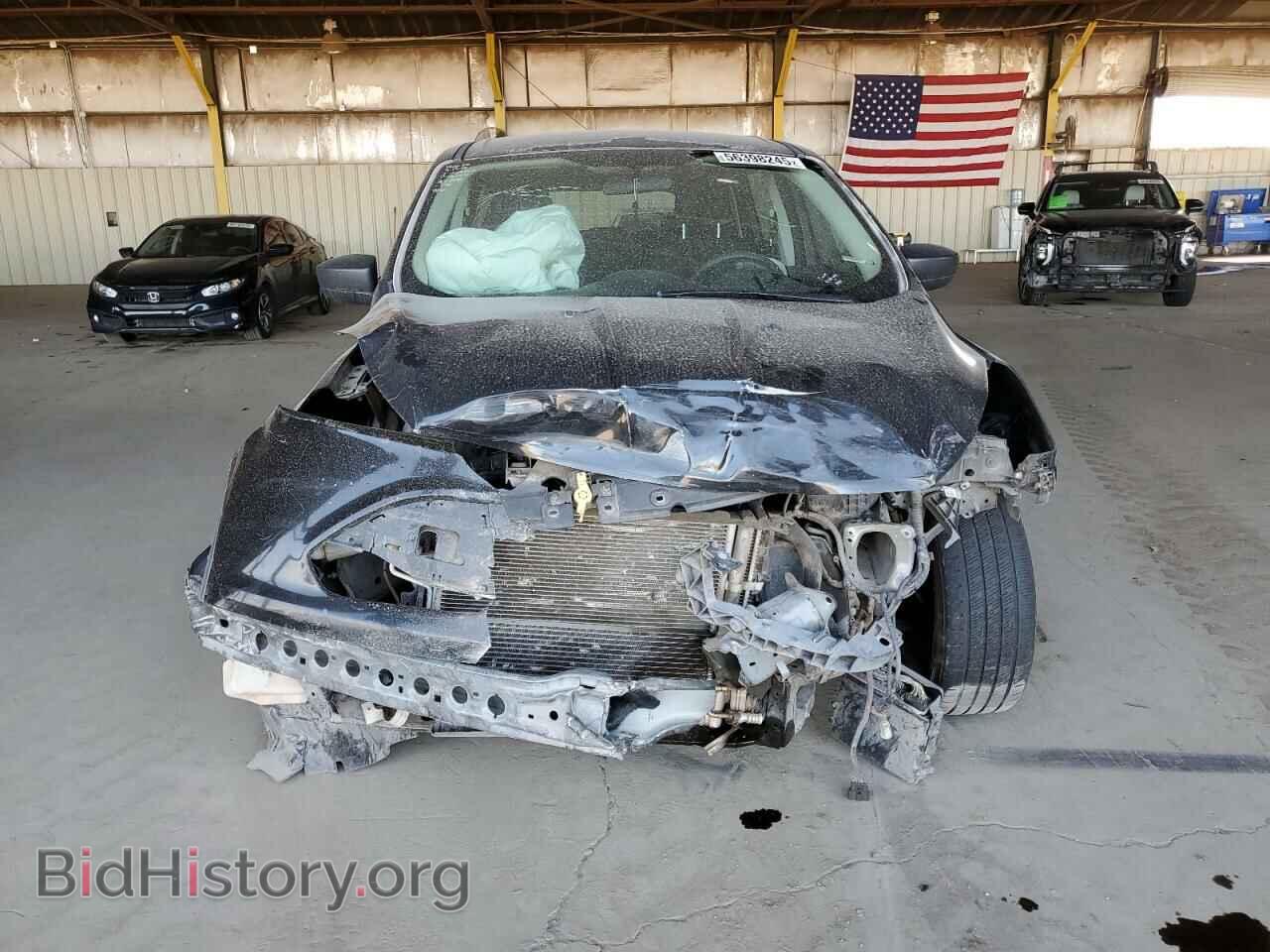 2013 FORD ESCAPE - VIN: 1FMCU0F77DUA72216 - Фото 5