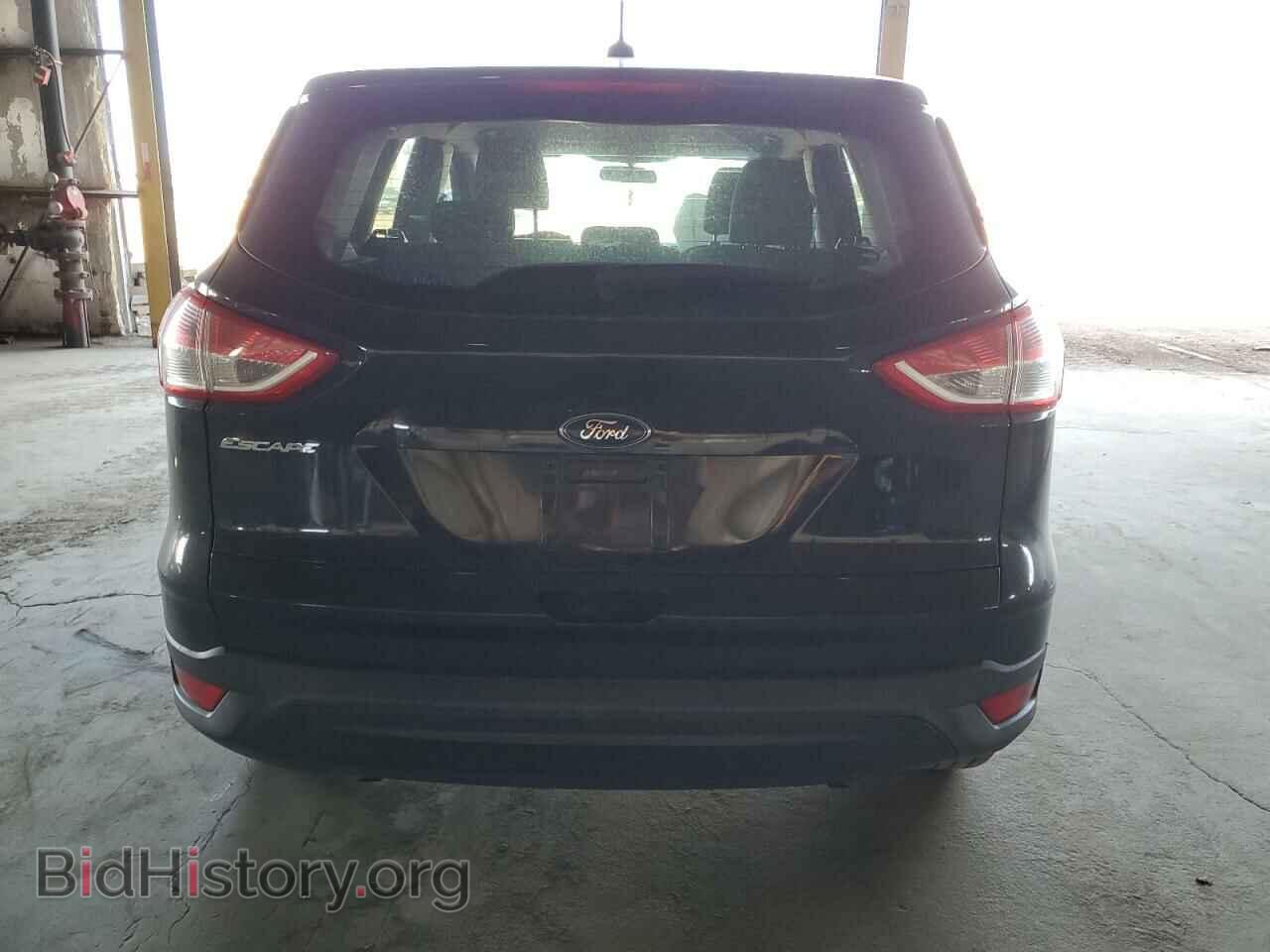 2013 FORD ESCAPE - VIN: 1FMCU0F77DUA72216 - Фото 6