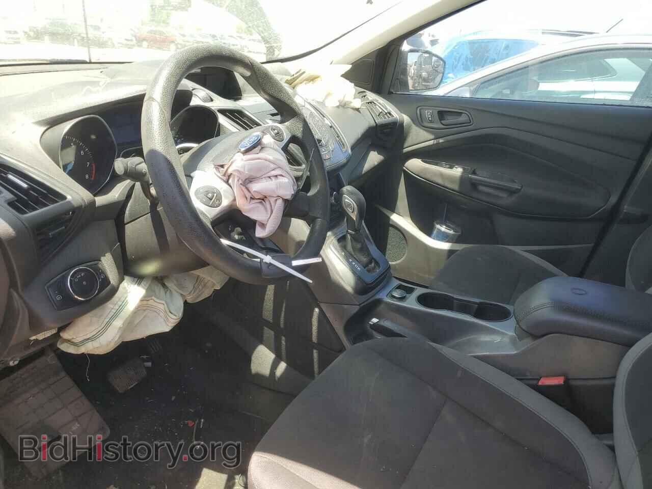 2013 FORD ESCAPE - VIN: 1FMCU0F77DUA72216 - Фото 7
