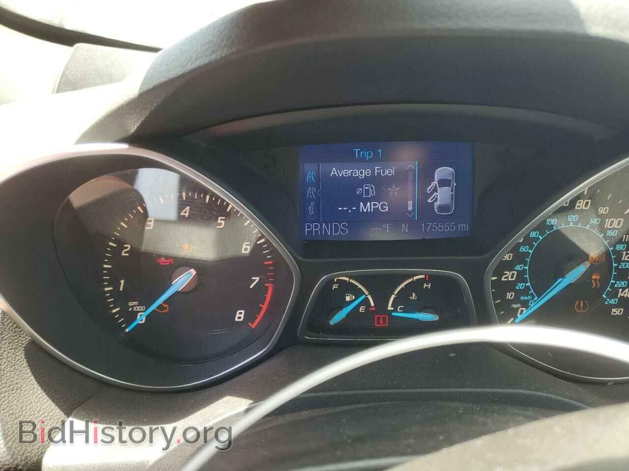 2013 FORD ESCAPE - VIN: 1FMCU0F77DUA72216 - Фото 9