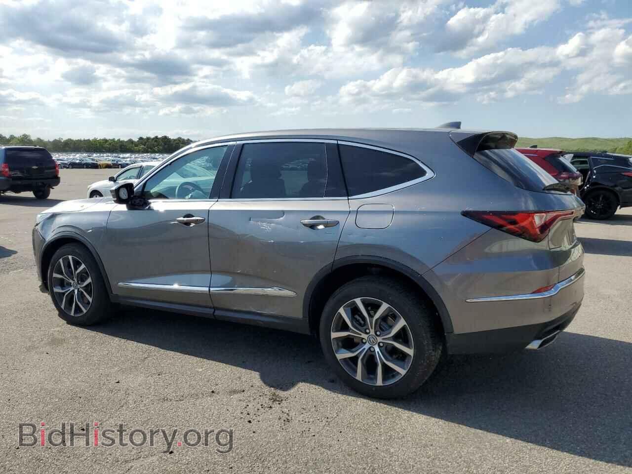 2024 ACURA MDX - VIN: 5J8YE1H41RL014598 - Фото 2