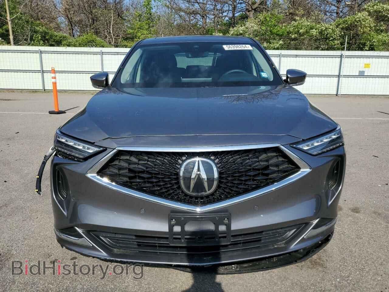 2024 ACURA MDX - VIN: 5J8YE1H41RL014598 - Фото 5