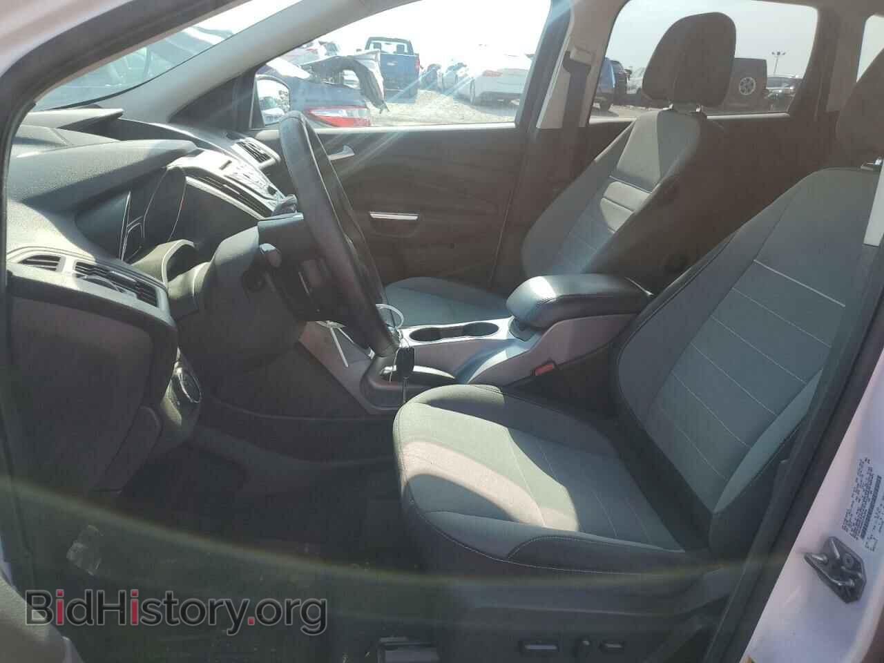 2014 FORD ESCAPE - VIN: 1FMCU9G9XEUD32839 - Фото 7