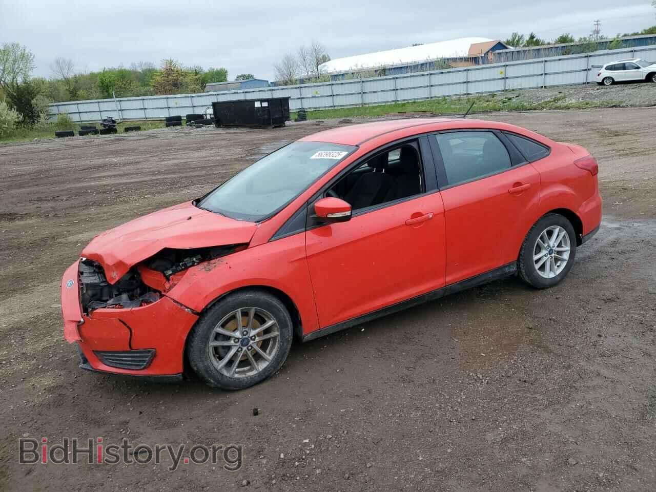 Фотография 1FADP3F28HL279950 - FORD FOCUS 2017