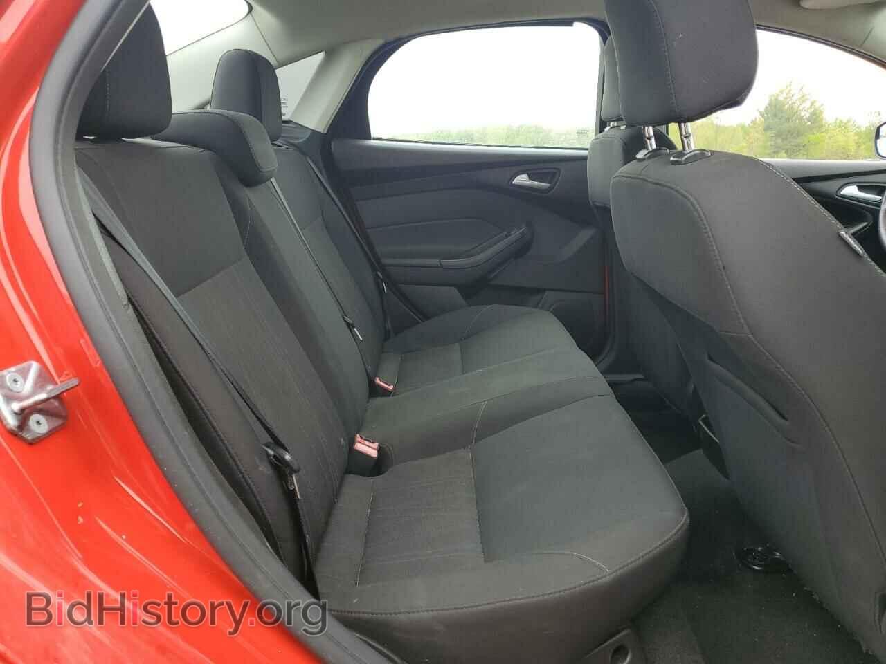 2017 FORD FOCUS - VIN: 1FADP3F28HL279950 - Фото 10