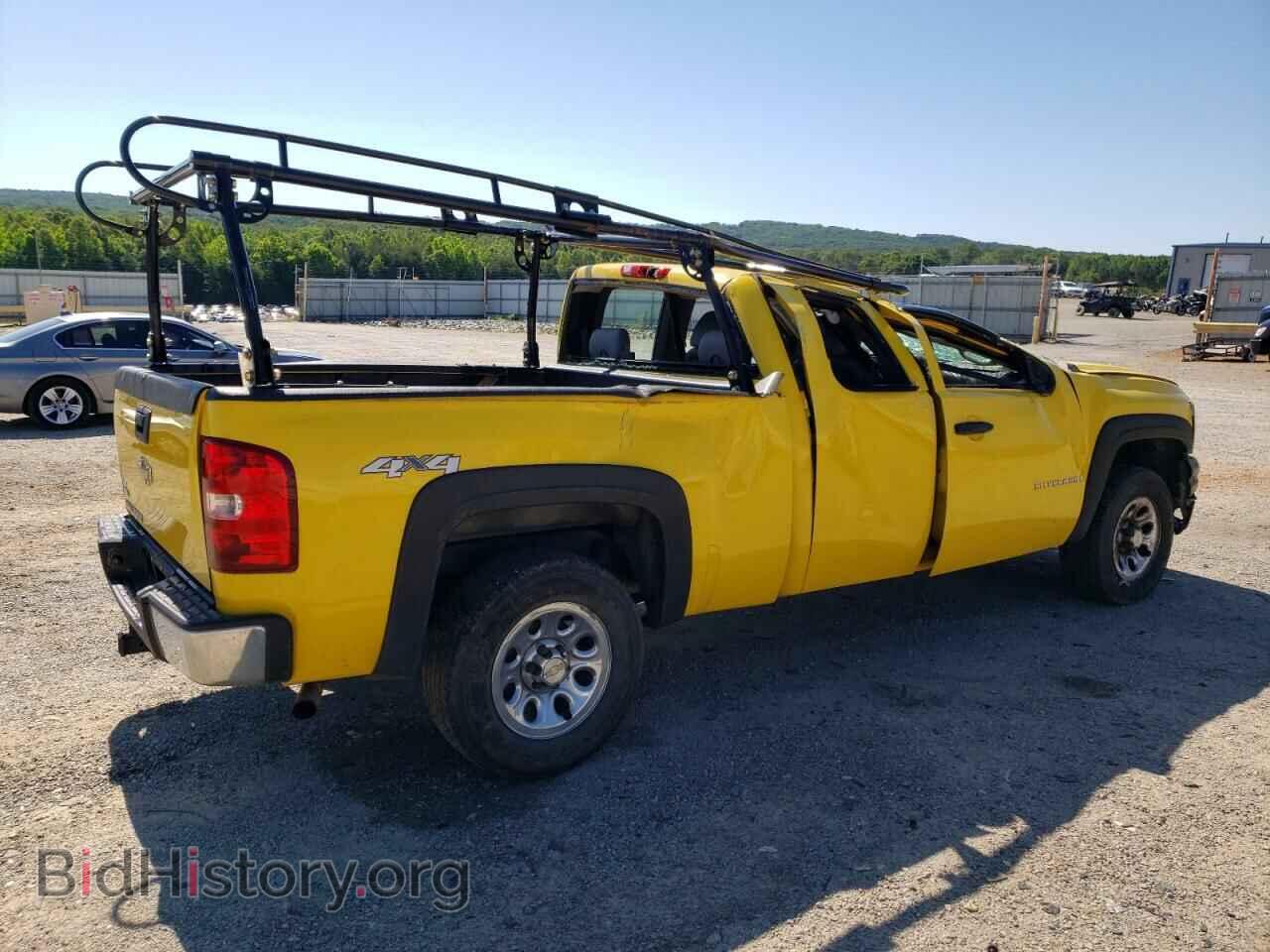 2007 CHEVROLET ALL Models - VIN: 1GCEK19077Z628121 - Фото 3