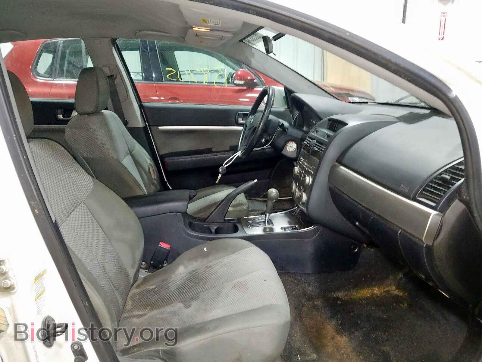 2010 MITSUBISHI GALANT - VIN: 4A32B2FFXAE006643 - Фото 5