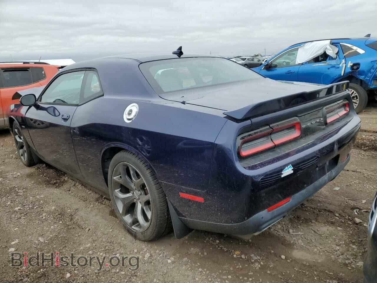 2015 DODGE CHALLENGER - VIN: 2C3CDZBT5FH709996 - Photo 2