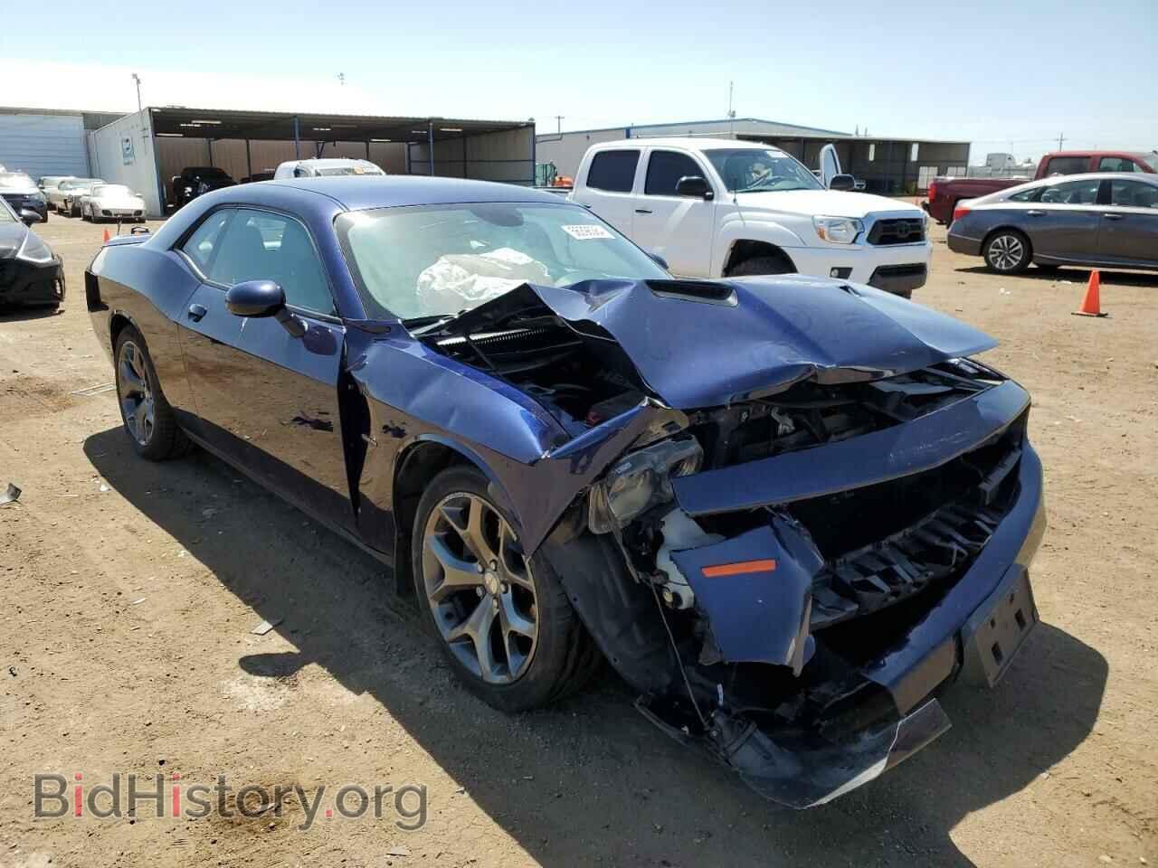 2015 DODGE CHALLENGER - VIN: 2C3CDZBT5FH709996 - Photo 4