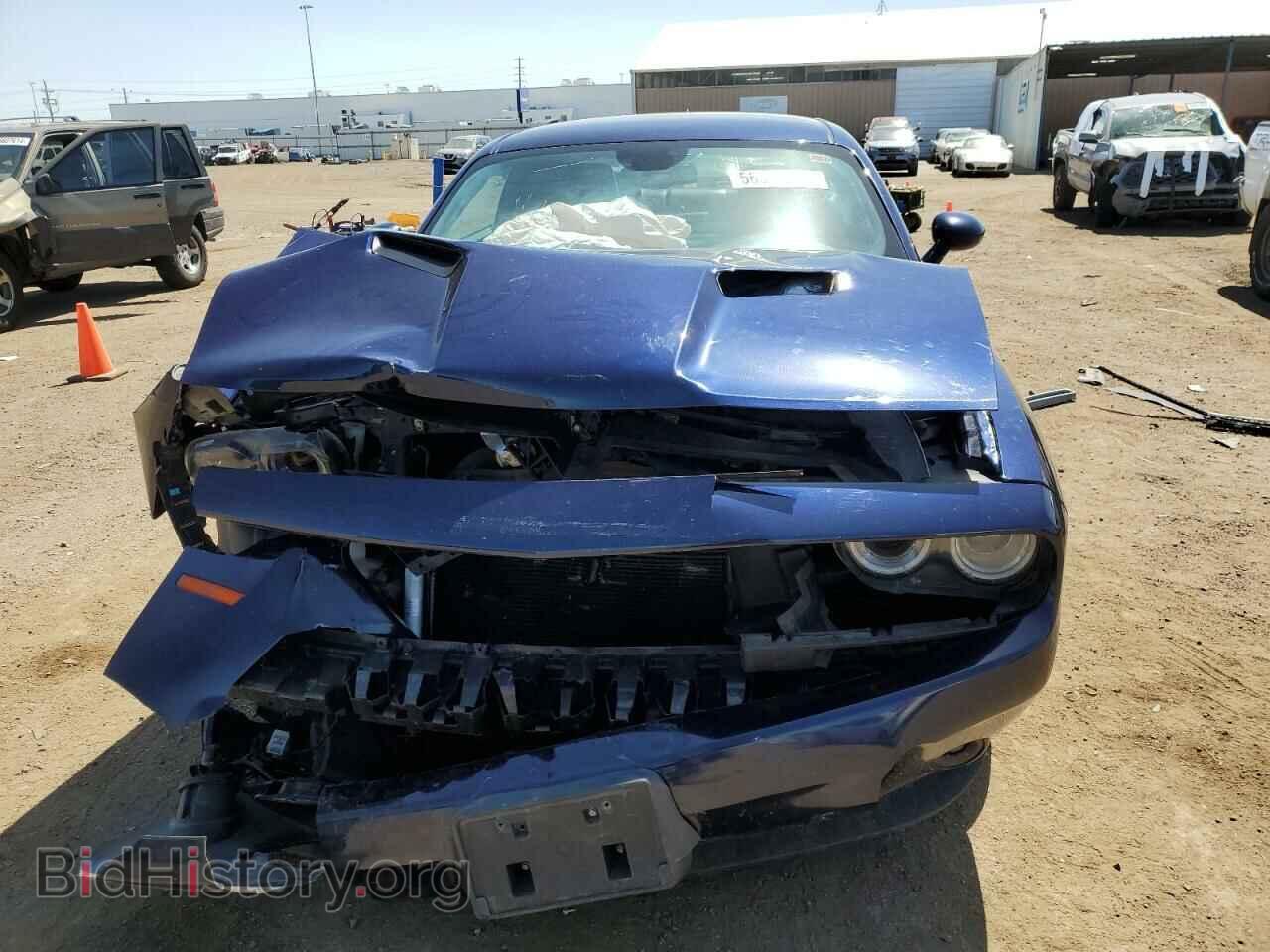 2015 DODGE CHALLENGER - VIN: 2C3CDZBT5FH709996 - Photo 5