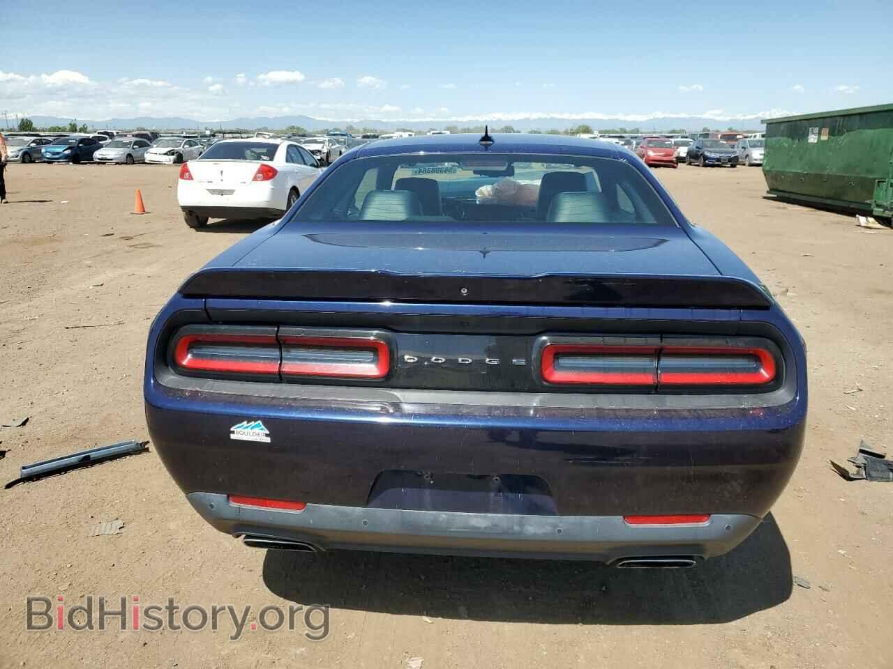 2015 DODGE CHALLENGER - VIN: 2C3CDZBT5FH709996 - Photo 6