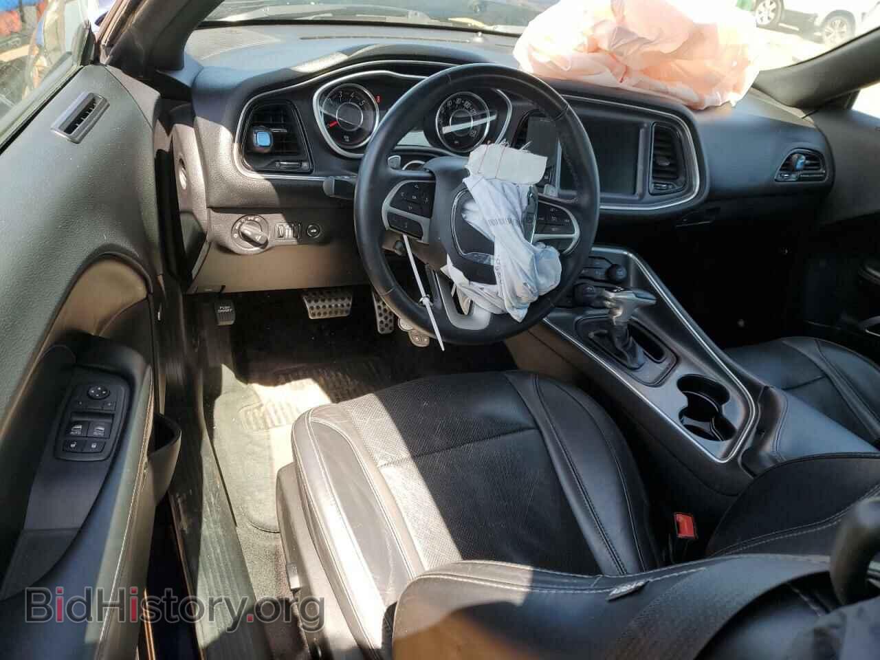 2015 DODGE CHALLENGER - VIN: 2C3CDZBT5FH709996 - Photo 8