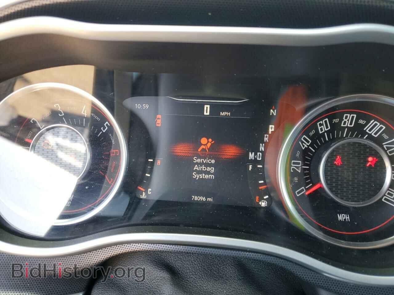 2015 DODGE CHALLENGER - VIN: 2C3CDZBT5FH709996 - Photo 9