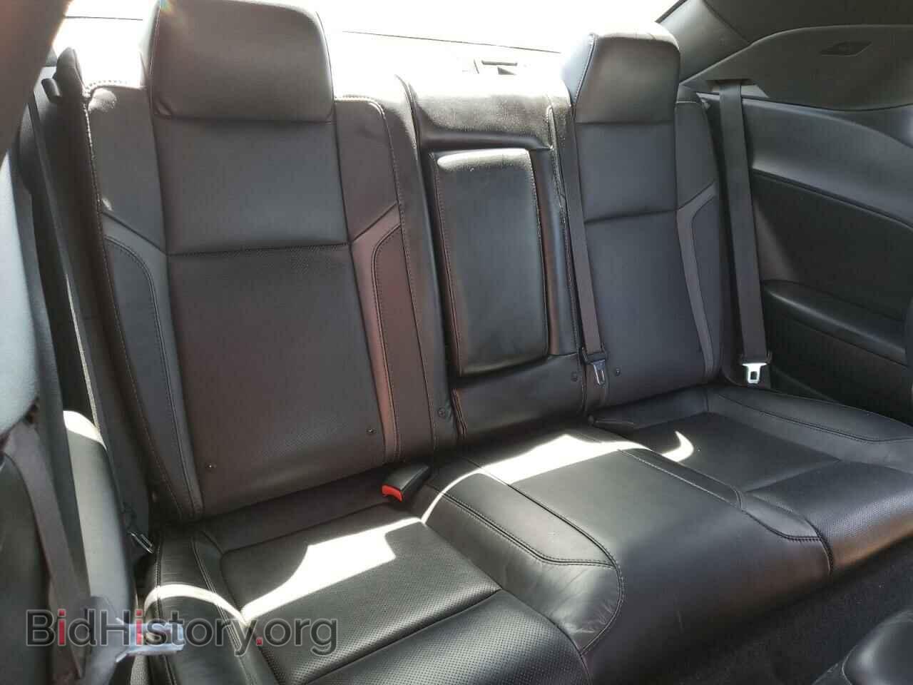 2015 DODGE CHALLENGER - VIN: 2C3CDZBT5FH709996 - Photo 10