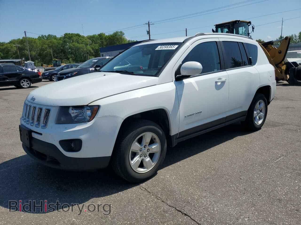 Фотография 1C4NJCEA1HD207023 - JEEP COMPASS 2017