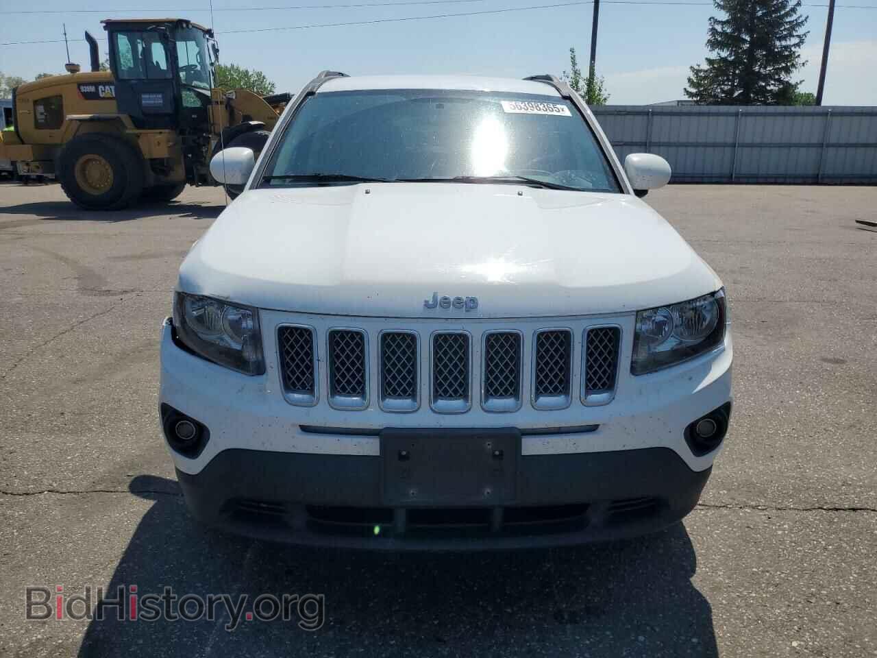 2017 JEEP COMPASS - VIN: 1C4NJCEA1HD207023 - Фото 5