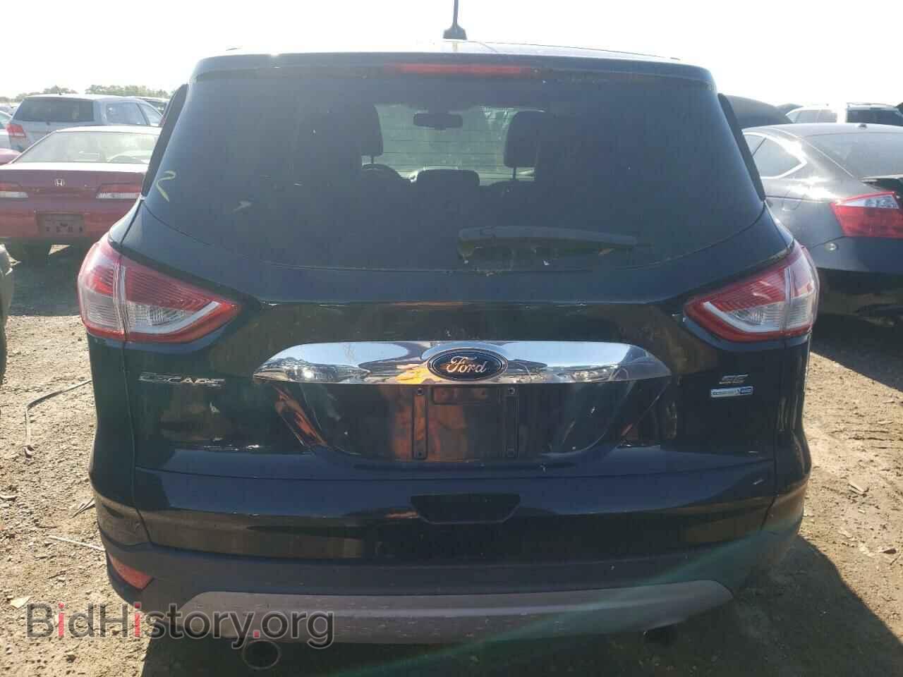 2013 FORD ESCAPE - VIN: 1FMCU0H90DUA53814 - Фото 6