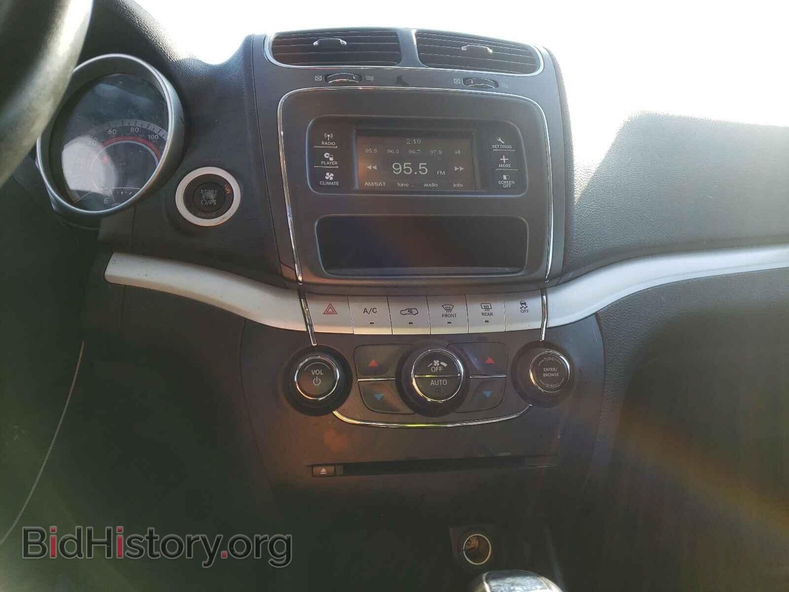2012 DODGE JOURNEY - VIN: 3C4PDDFG6CT188724 - Фото 9