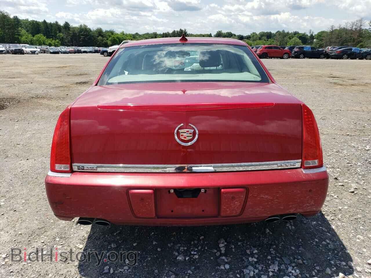 2011 CADILLAC DTS - VIN: 1G6KD5E6XBU120698 - Фото 6