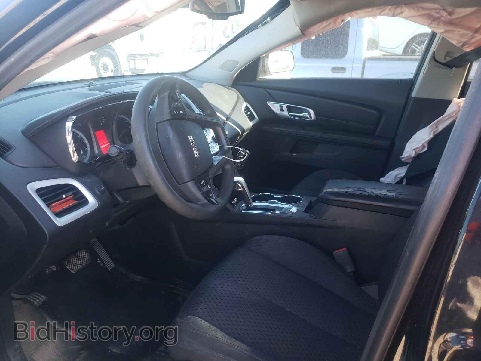 2015 GMC TERRAIN - VIN: 2GKALMEK2F6277847 - Фото 5
