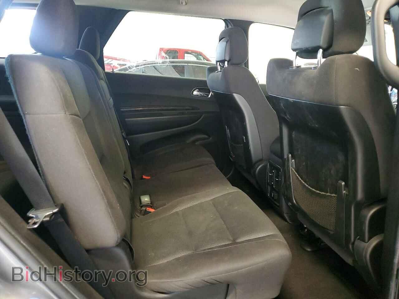 2012 DODGE DURANGO - VIN: 1C4RDJDGXCC187940 - Photo 11
