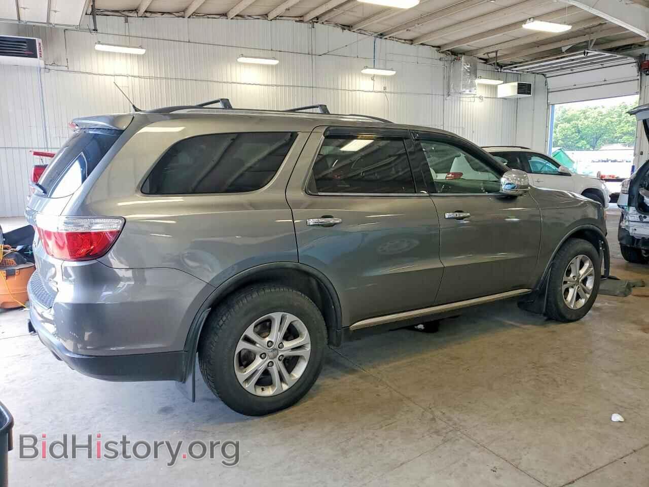 2012 DODGE DURANGO - VIN: 1C4RDJDGXCC187940 - Photo 3