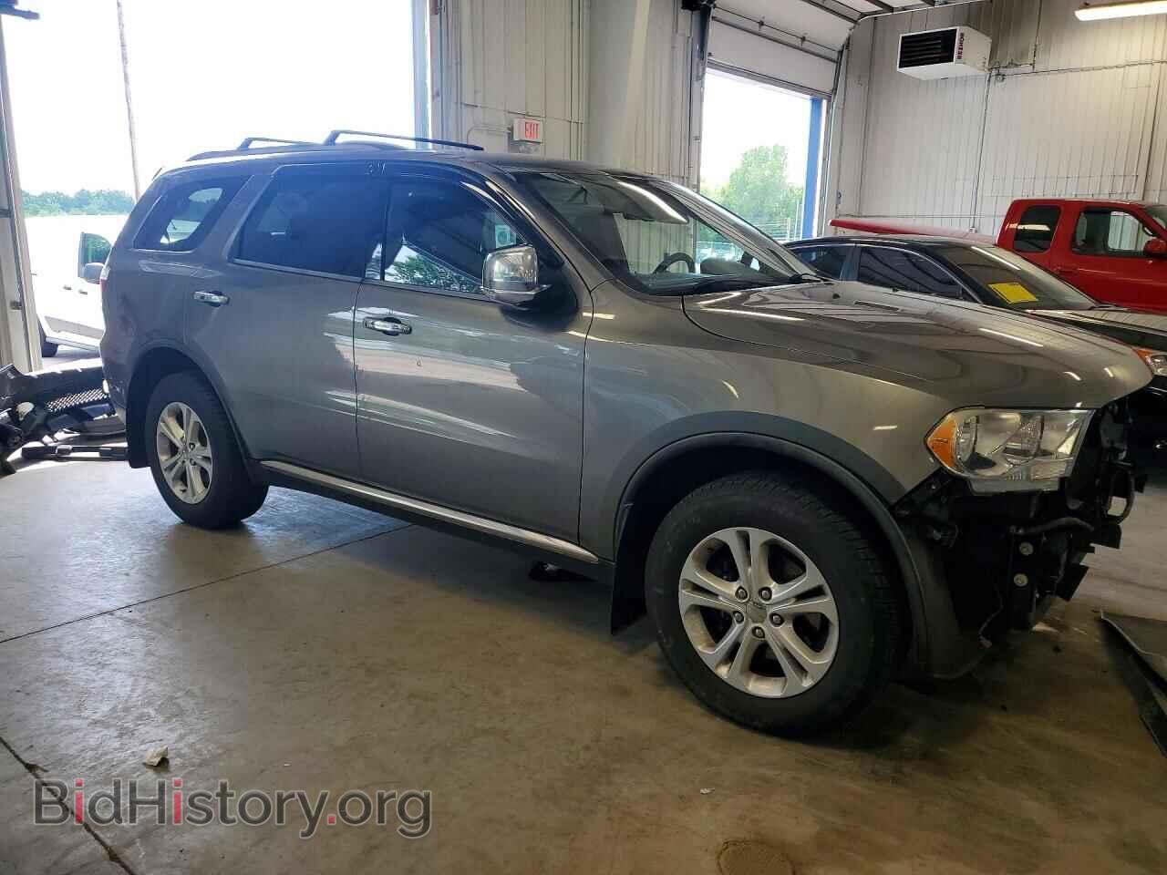 2012 DODGE DURANGO - VIN: 1C4RDJDGXCC187940 - Photo 4