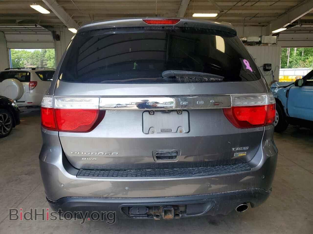 2012 DODGE DURANGO - VIN: 1C4RDJDGXCC187940 - Photo 6