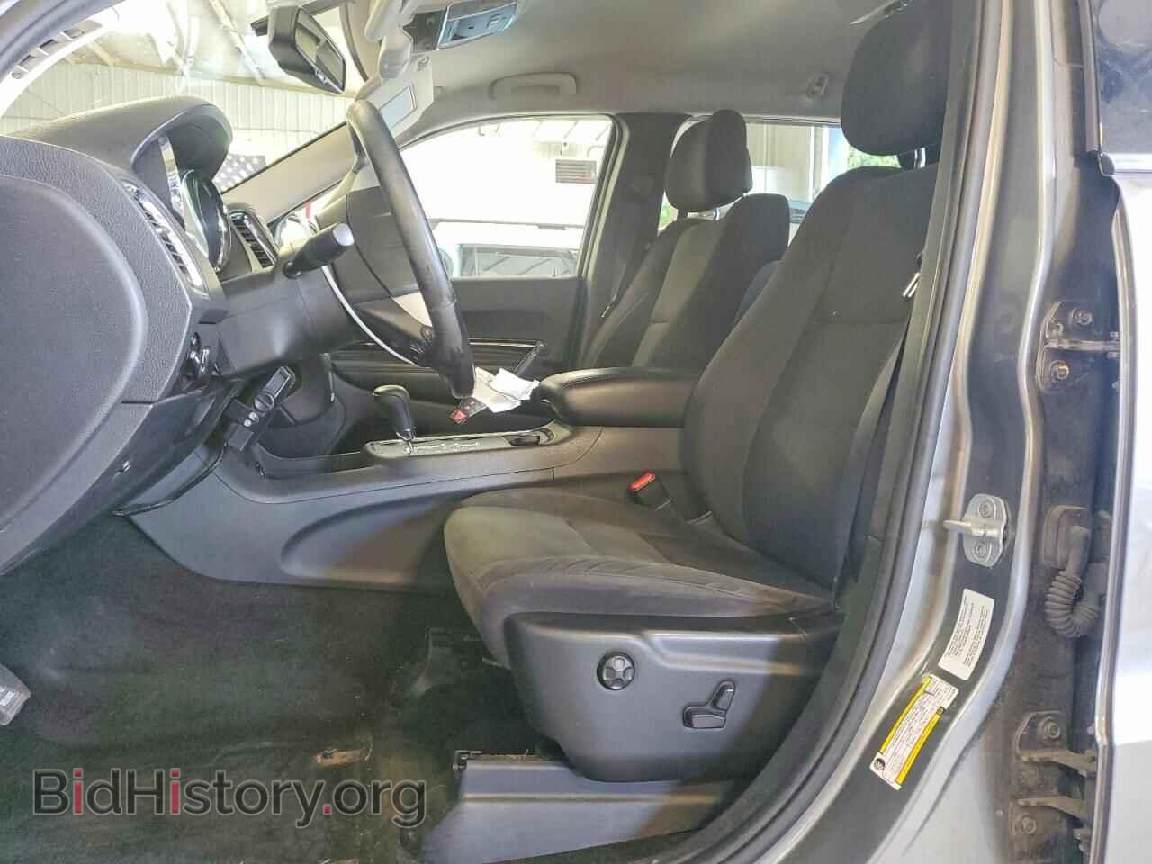 2012 DODGE DURANGO - VIN: 1C4RDJDGXCC187940 - Photo 7