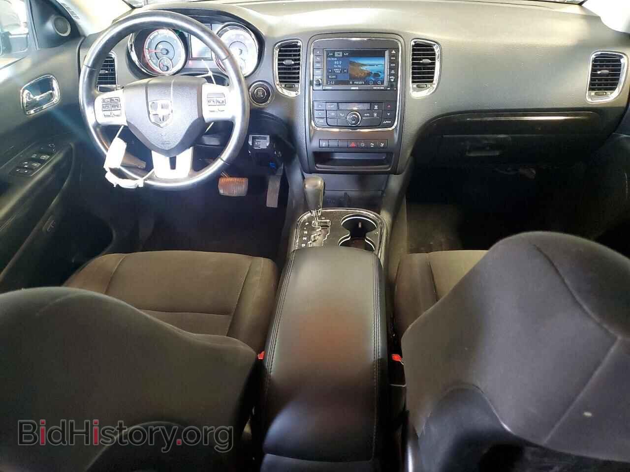 2012 DODGE DURANGO - VIN: 1C4RDJDGXCC187940 - Photo 8
