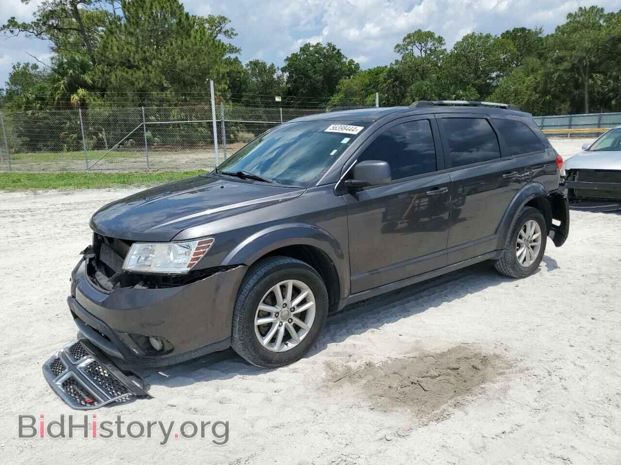 Photo 3C4PDCBG7HT591019 - DODGE JOURNEY 2017