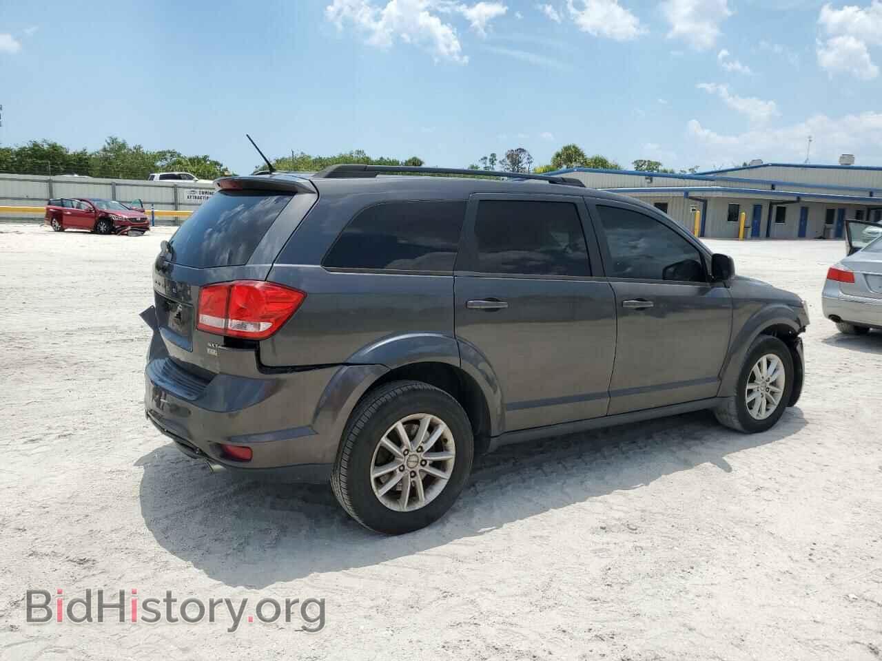 2017 DODGE JOURNEY - VIN: 3C4PDCBG7HT591019 - Photo 3