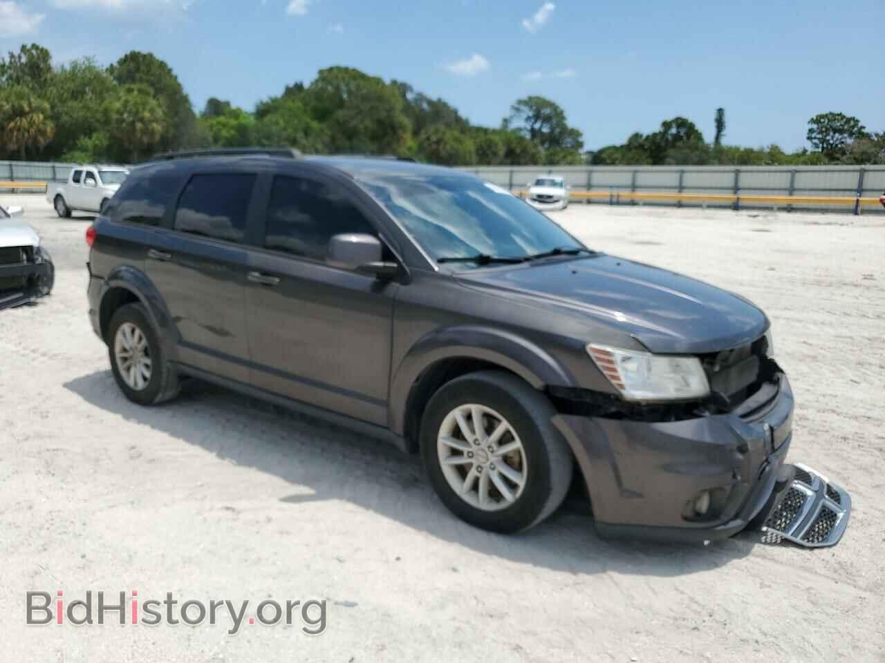 2017 DODGE JOURNEY - VIN: 3C4PDCBG7HT591019 - Photo 4