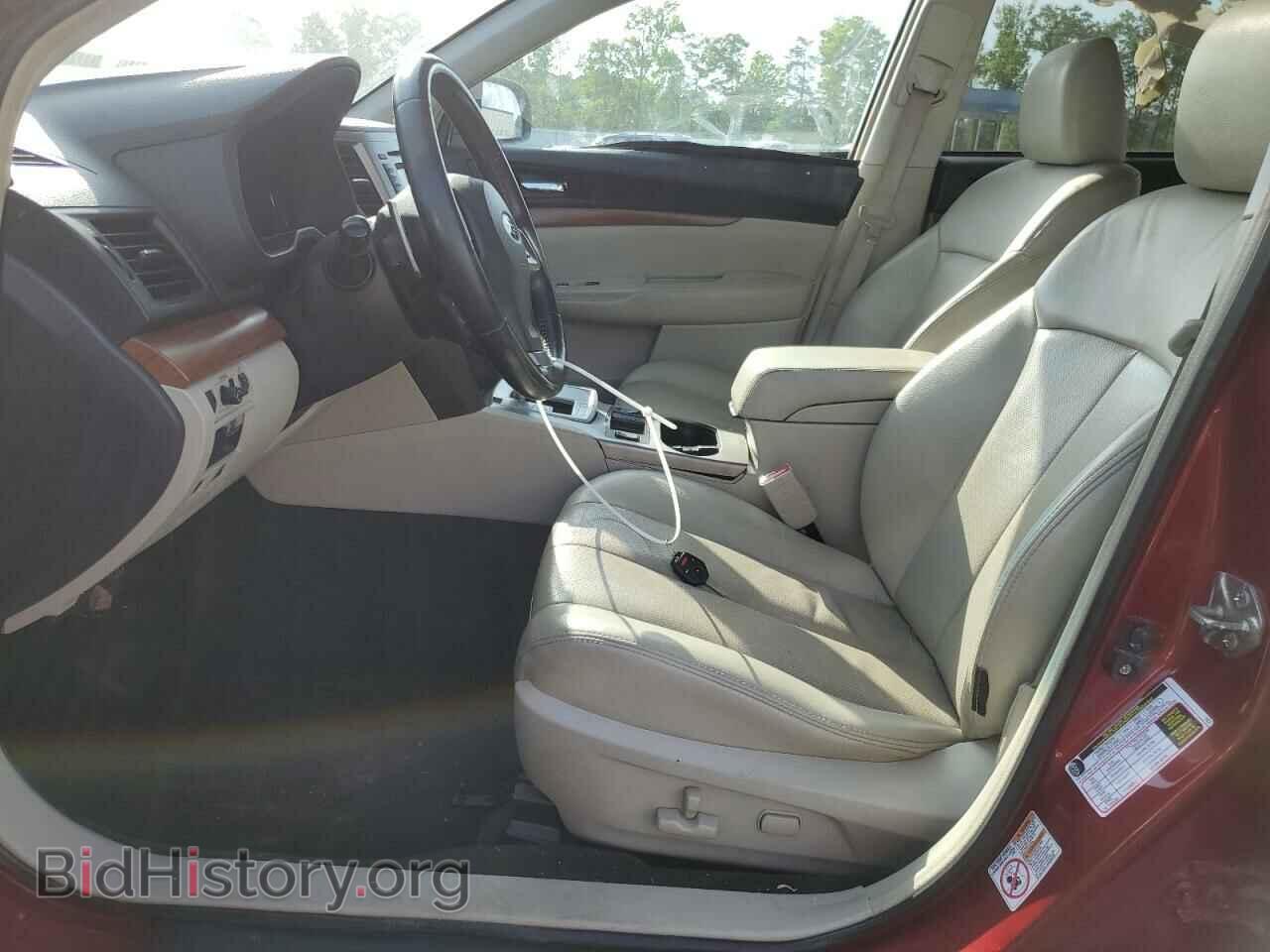 2014 SUBARU OUTBACK - VIN: 4S4BRCLC9E3271078 - Фото 7
