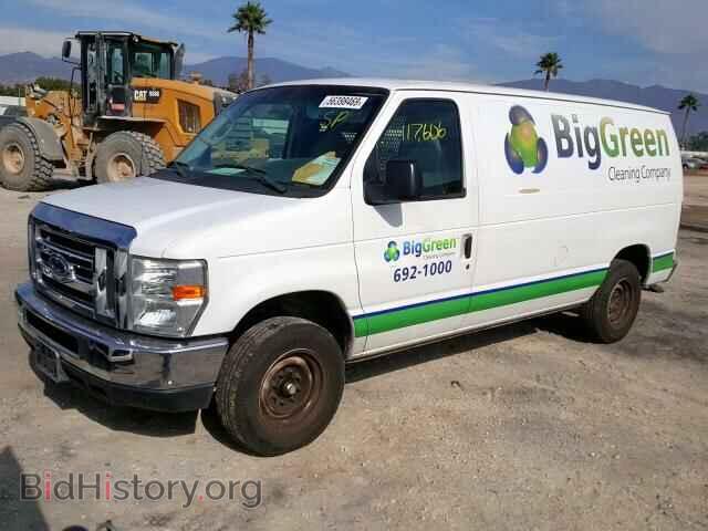 2008 FORD ECONOLINE - VIN: 1FTNE14W08DA88693 - Фото 2