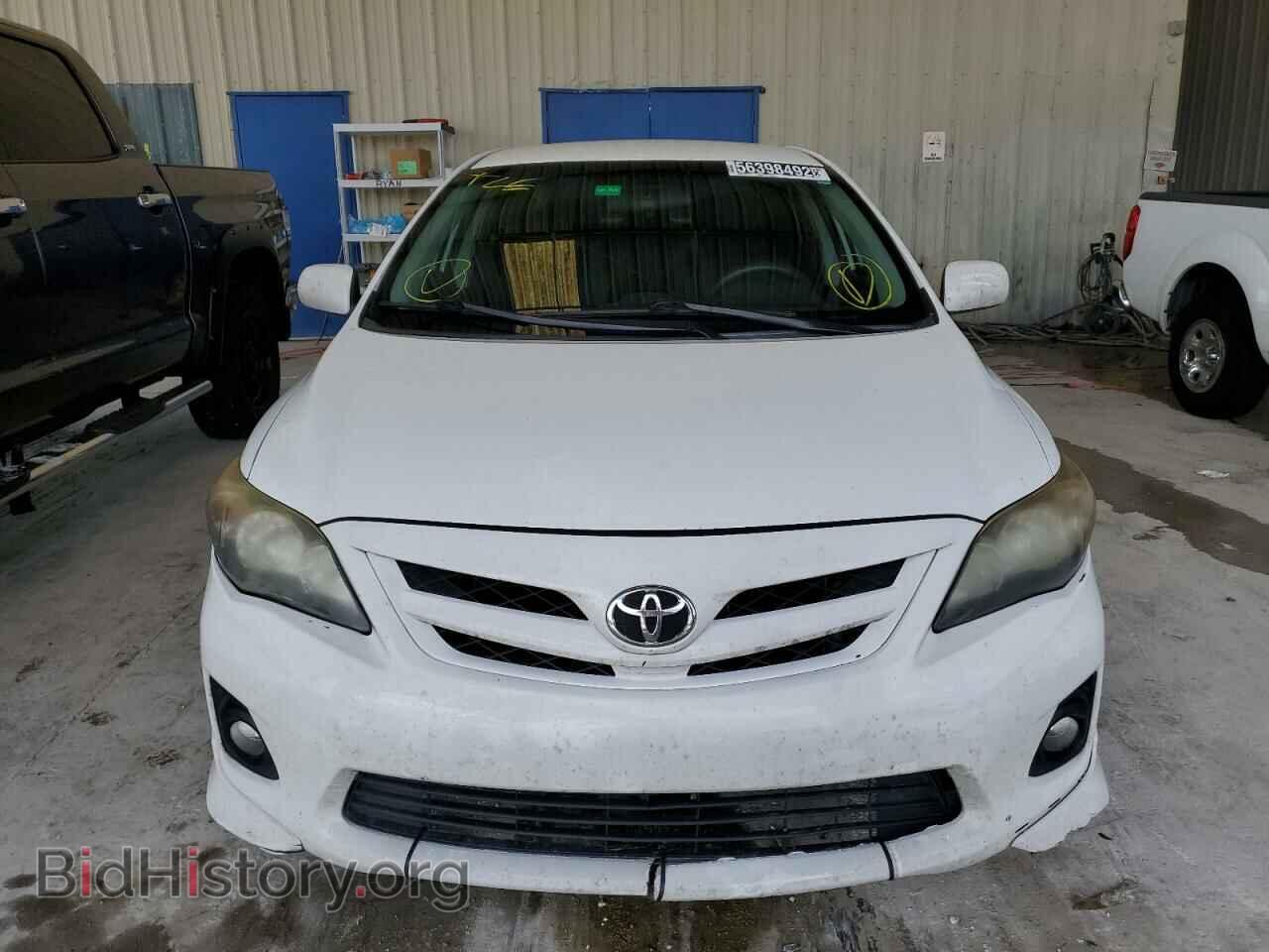2013 TOYOTA COROLLA - VIN: 5YFBU4EE3DP181082 - Фото 9