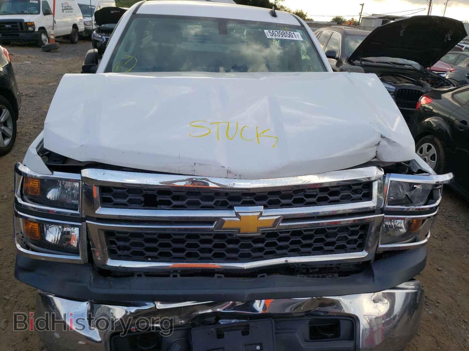 2014 CHEVROLET SILVERADO - VIN: 1GCNKPEC1EZ375958 - Фото 9