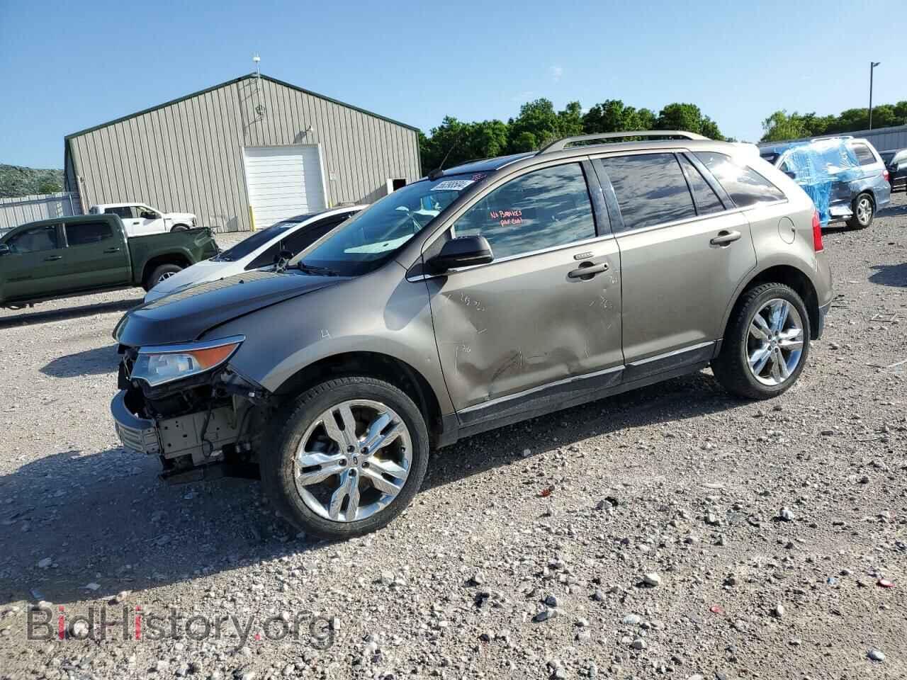 Photo 2FMDK4KC4DBB47237 - FORD EDGE 2013
