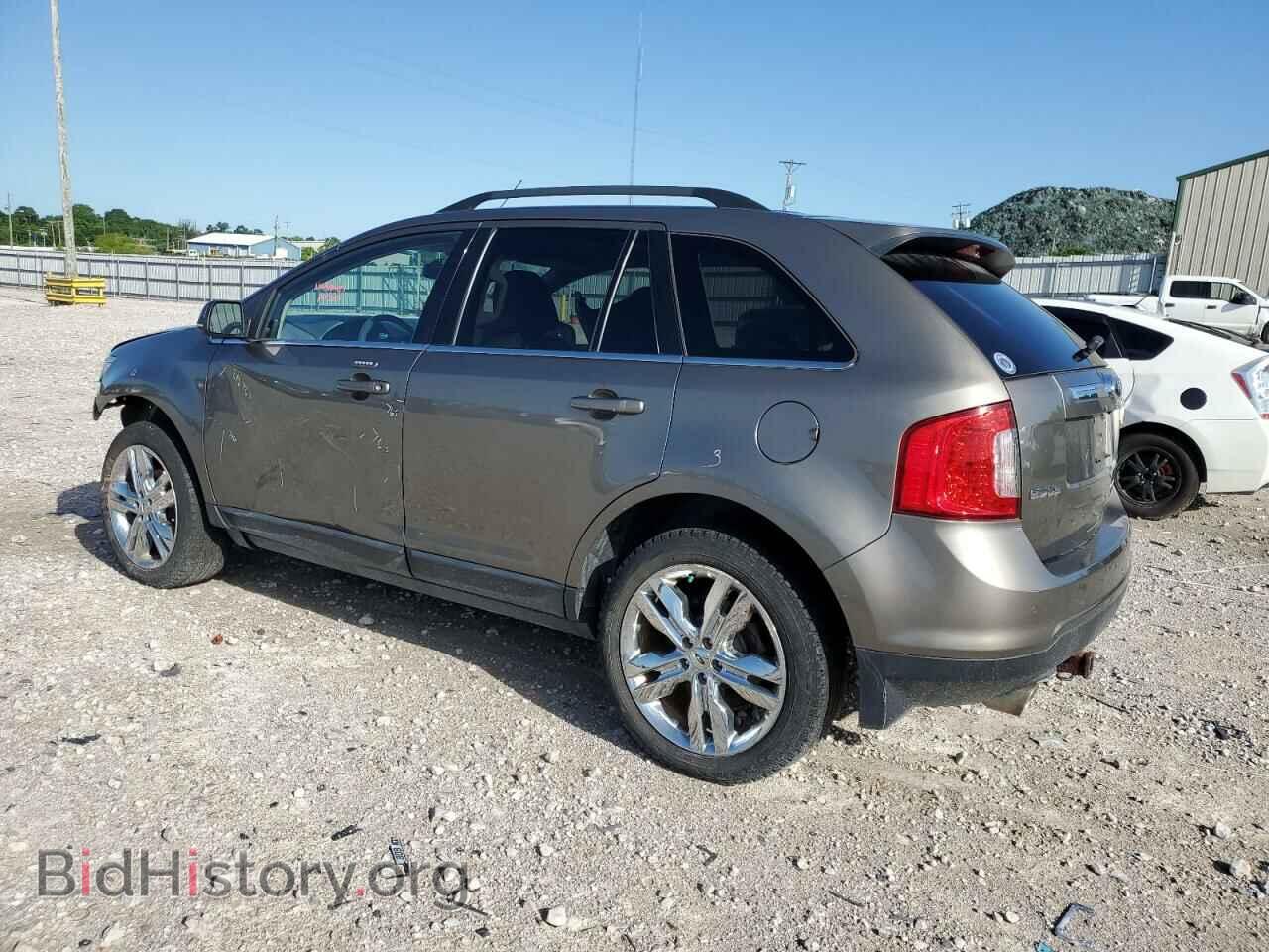 2013 FORD EDGE - VIN: 2FMDK4KC4DBB47237 - Photo 2