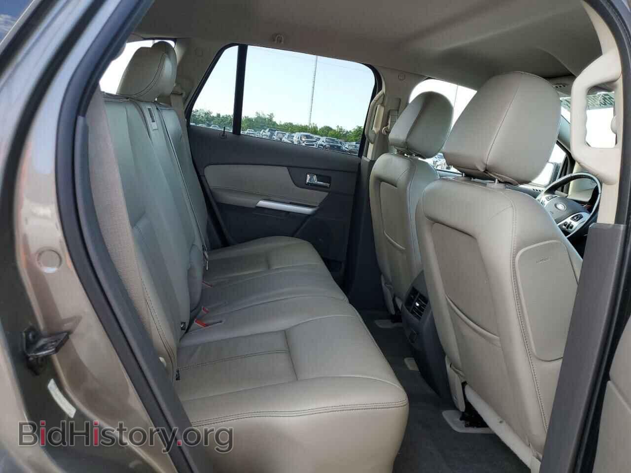 2013 FORD EDGE - VIN: 2FMDK4KC4DBB47237 - Photo 11