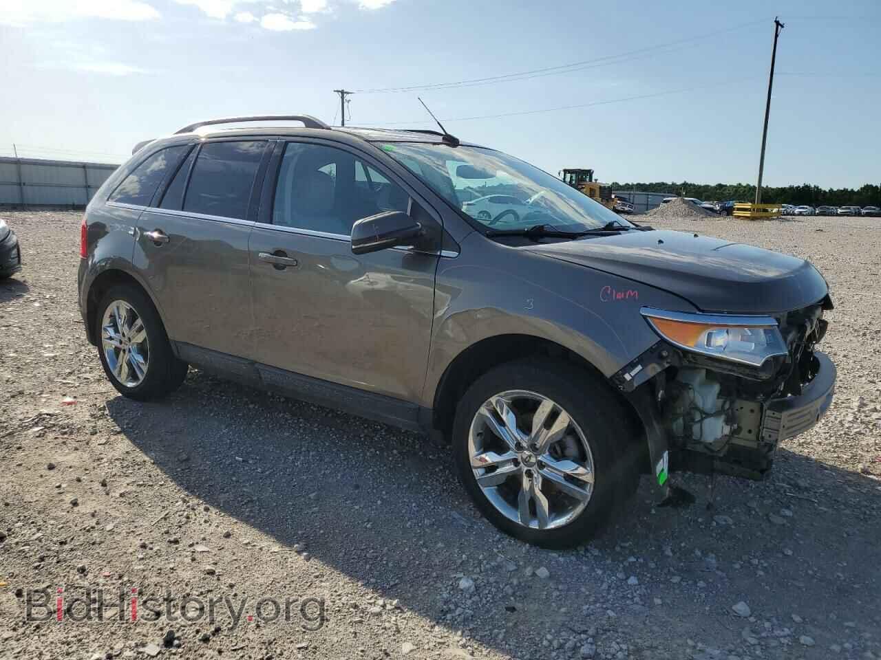 2013 FORD EDGE - VIN: 2FMDK4KC4DBB47237 - Photo 4