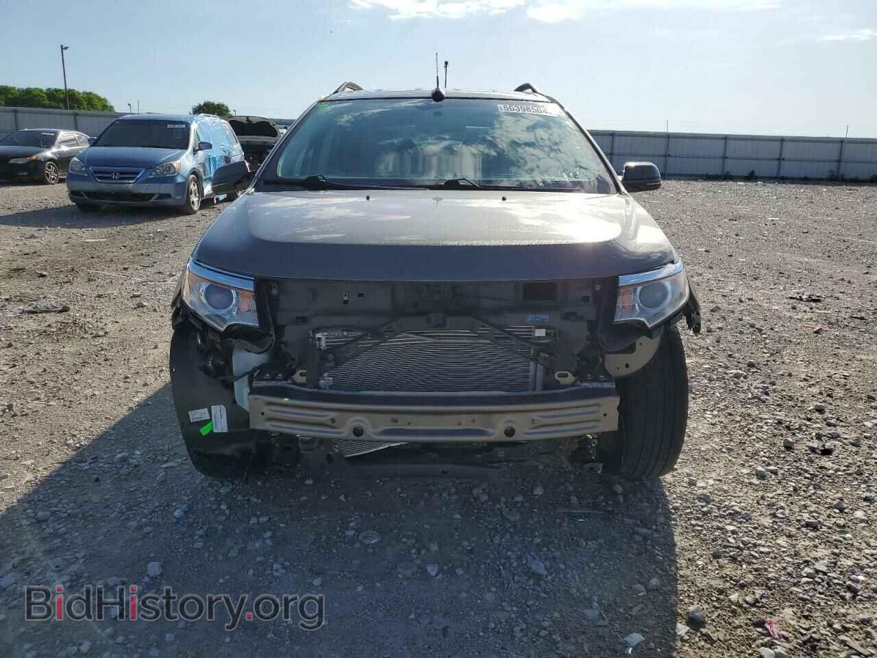 2013 FORD EDGE - VIN: 2FMDK4KC4DBB47237 - Photo 5