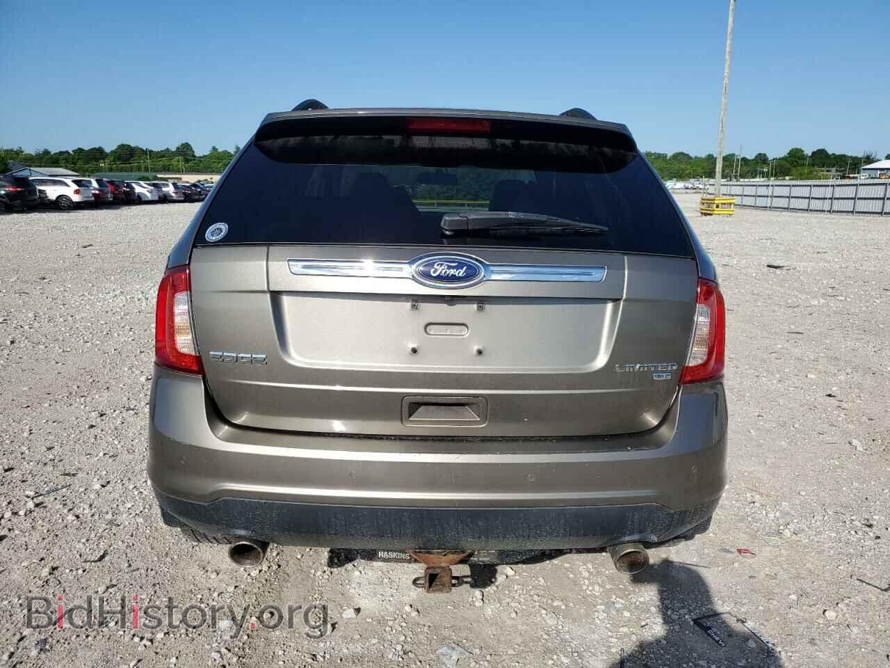 2013 FORD EDGE - VIN: 2FMDK4KC4DBB47237 - Photo 6