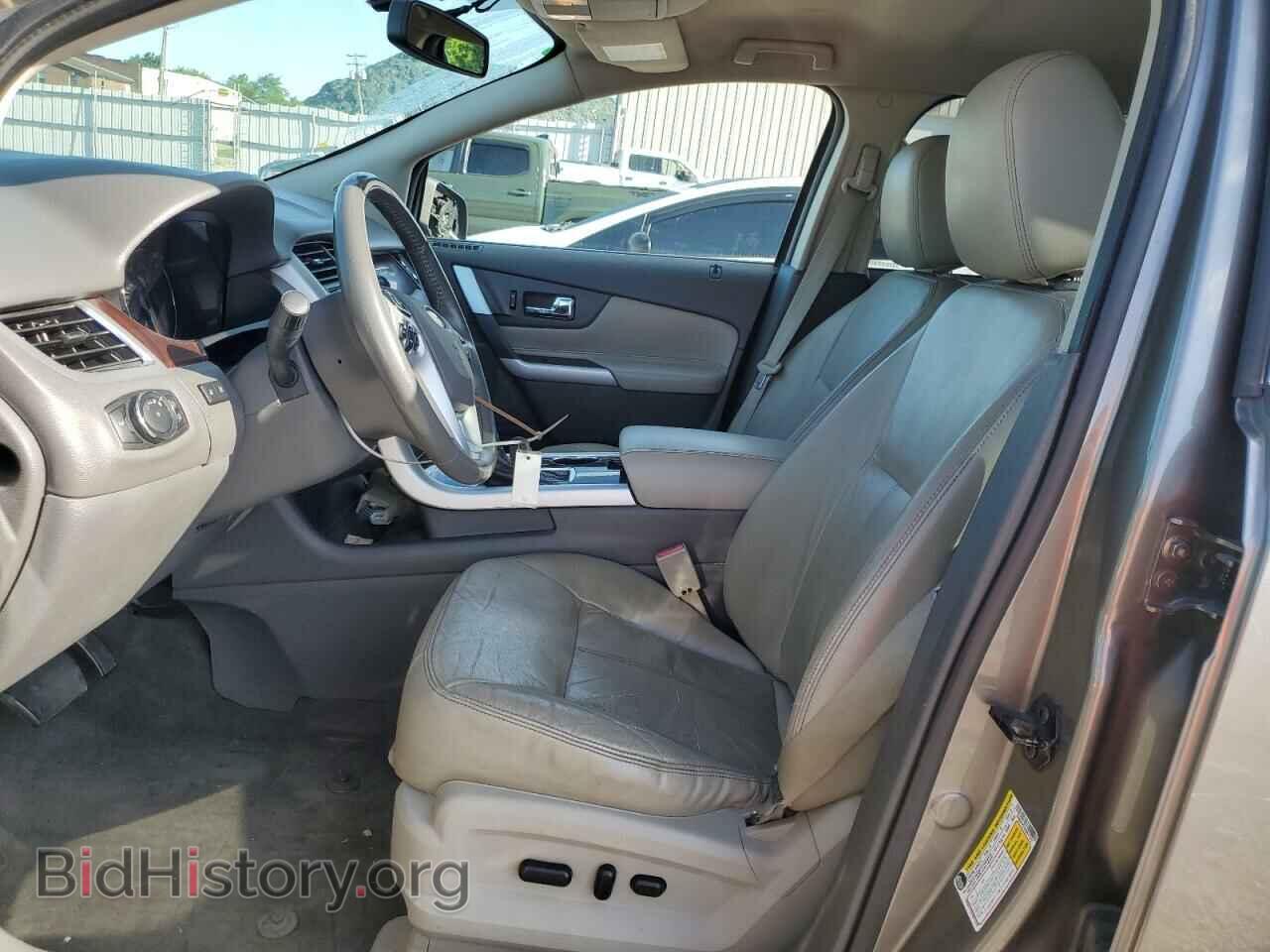 2013 FORD EDGE - VIN: 2FMDK4KC4DBB47237 - Photo 7