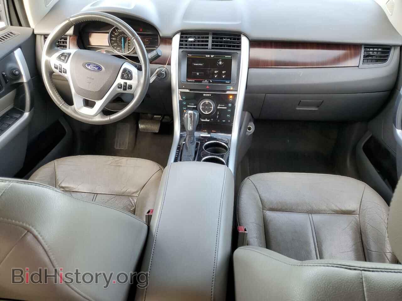 2013 FORD EDGE - VIN: 2FMDK4KC4DBB47237 - Photo 8