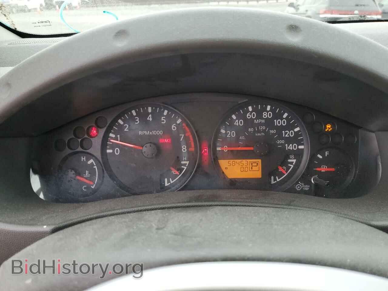 2013 NISSAN FRONTIER - VIN: 1N6AD0CU6DN750063 - Фото 9