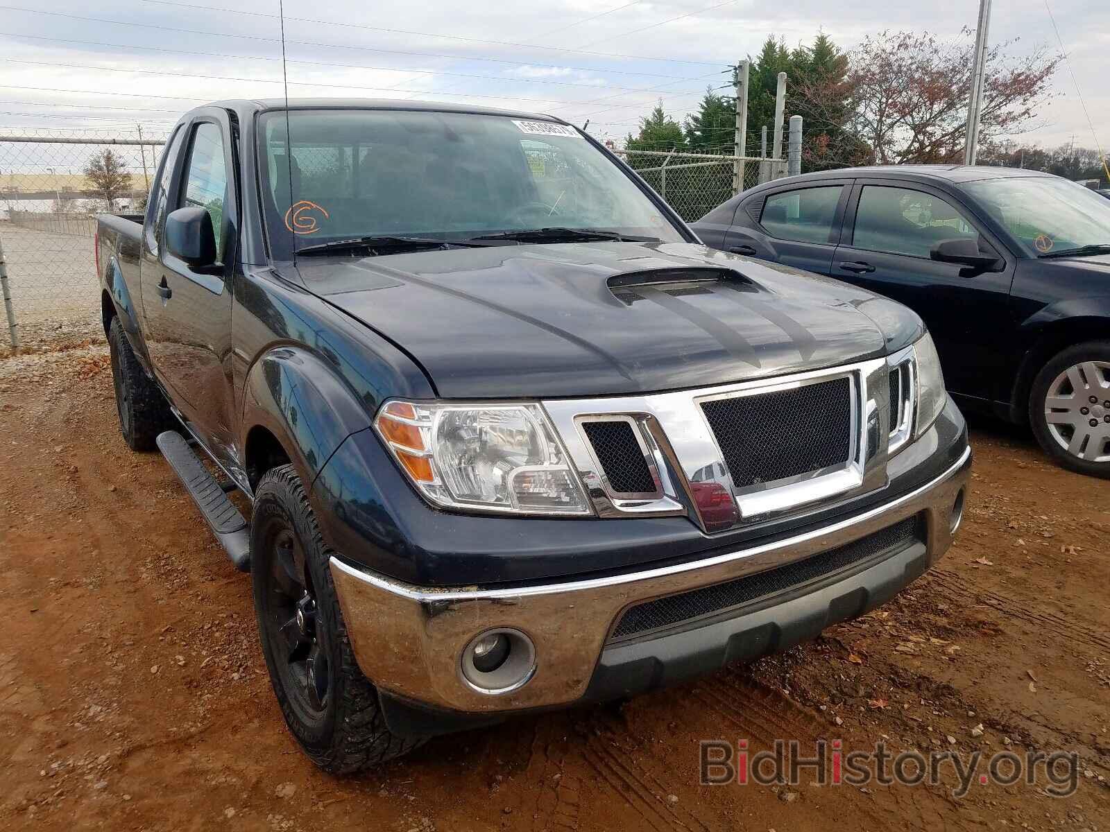 Photo 1N6AD0CU7BC410204 - NISSAN FRONTIER S 2011