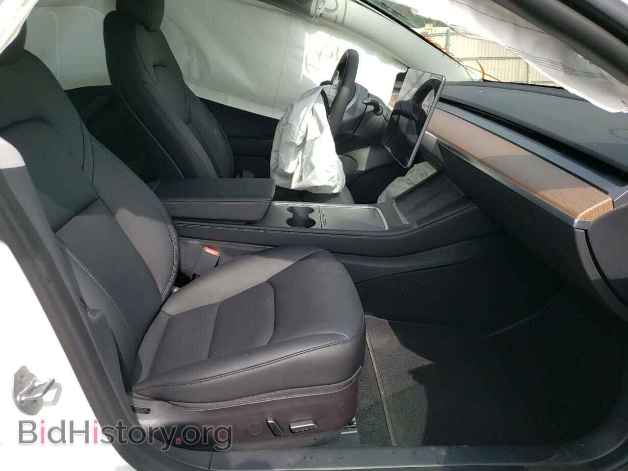 2022 TESLA MODEL 3 - VIN: 5YJ3E1EB6NF172542 - Photo 5